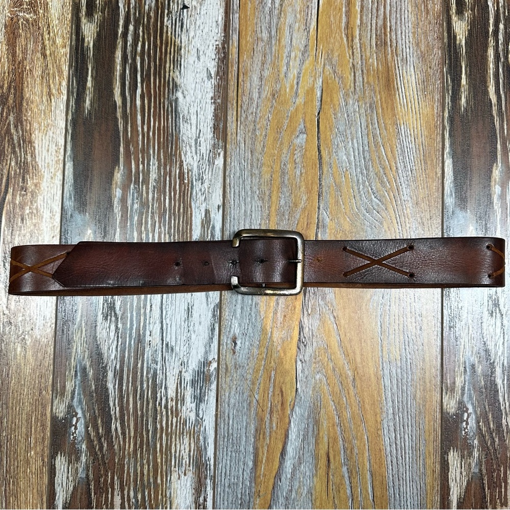 Gap Brown Leather Belt